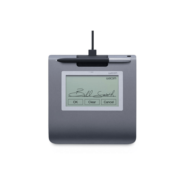 Wacom LCD Signature Pad STU-430-SP-SET