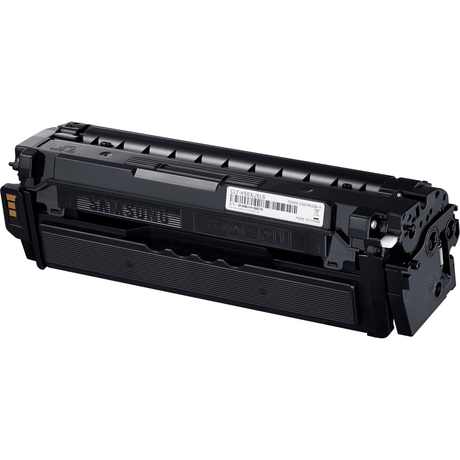 HP CLT-K503L Black Toner Cartridge 8,000 Pages Original SU149A Single-pack