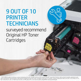 HP CLT-K503L Black Toner Cartridge 8,000 Pages Original SU149A Single-pack