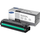 HP CLT-K506S Black Toner Cartridge 2,000 Pages Original SU182A Single-pack