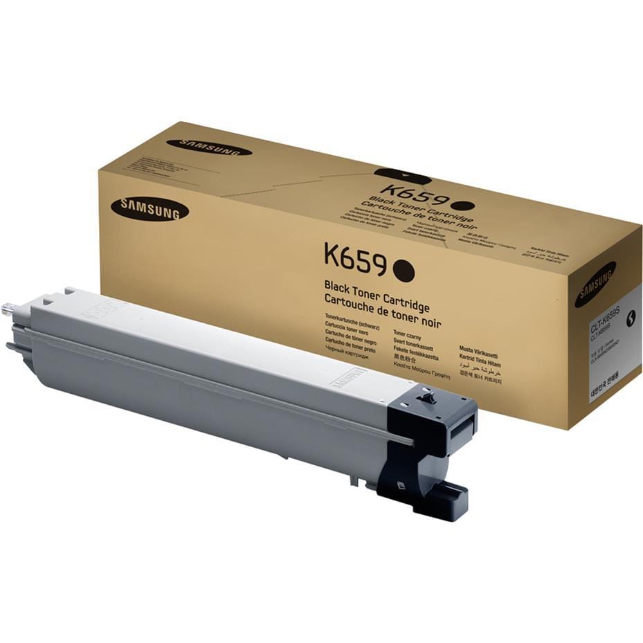 HP CLT-K659S Black Toner Cartridge 20,000 Pages Original SU228A Single-pack