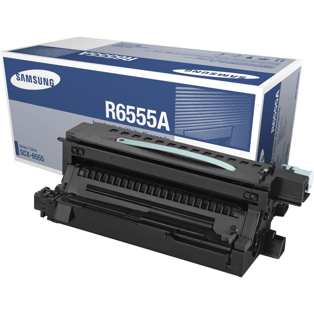 Samsung SCX-R6555A Black Toner Cartridge 80,000 pages Original SV223A Single-pack SV223A