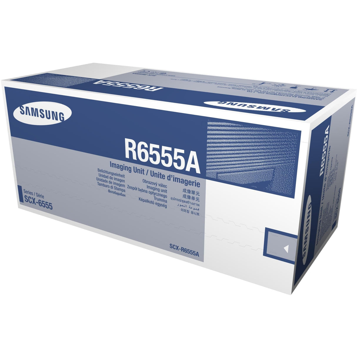 Samsung SCX-R6555A Black Toner Cartridge 80,000 pages Original SV223A Single-pack SV223A