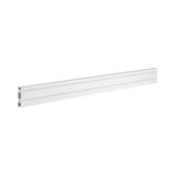 Lumi Slatwall Aluminium Panel Up to 40kg White SW01-3