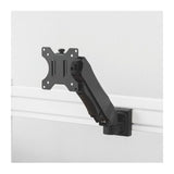 Lumi SW03-8 Gas Spring Steel Monitor Arm For Slat Wall