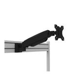 Lumi SW03-8 Gas Spring Steel Monitor Arm For Slat Wall