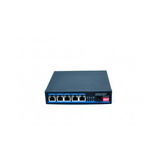 Acconet 5-port Gigabit MPPT Solar POE + 1 SFP port Switch SWI-5120-DC