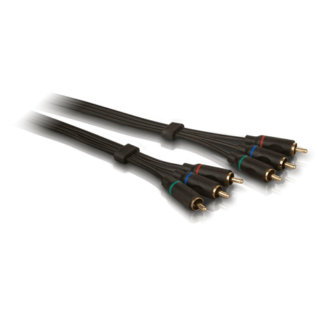 Philips Component video cable SWV7125S/10