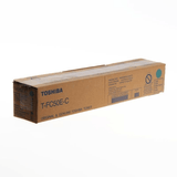 Toshiba Estudio Cyan Toner Cartridge 28,000 Pages Original T-FC50-C Single-pack