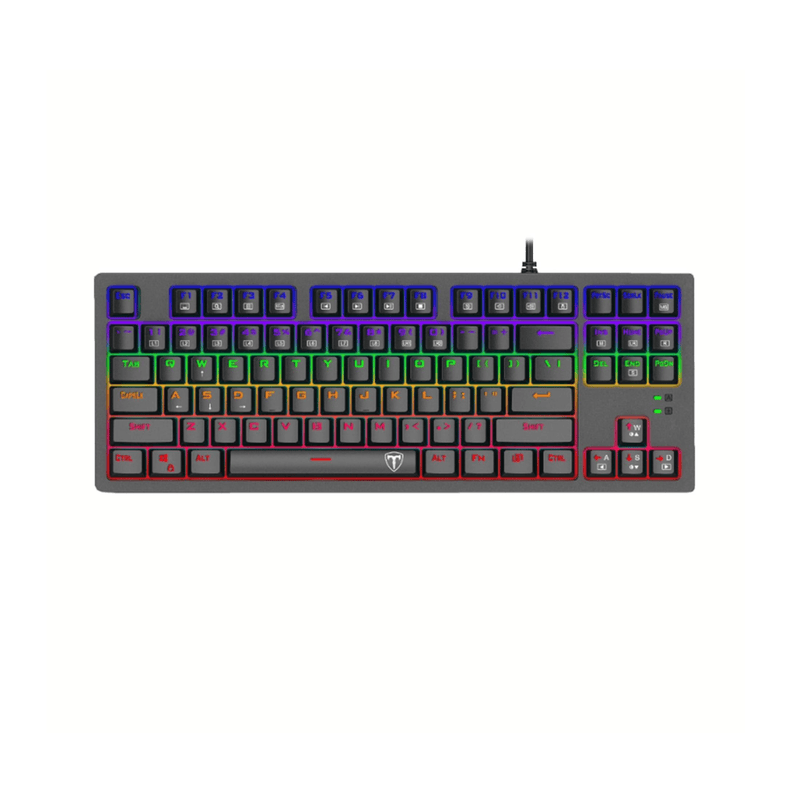 T-Dagger Bali T-TGK311 Gaming Mechanical Keyboard RGB Backlighting T-T