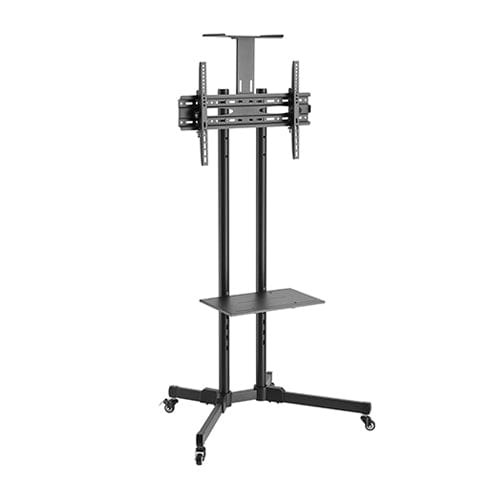 BRACKET 37 - 70 inch AV Trolley Stand 50Kg T1028B – FirstShop