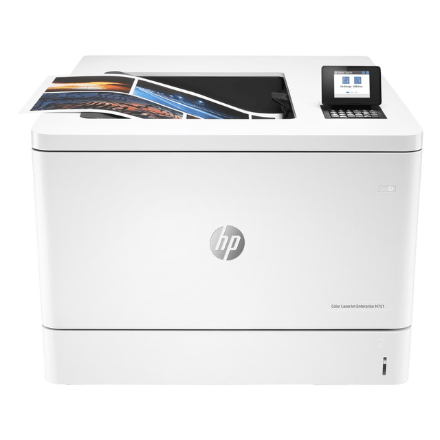 HP Color LaserJet Enterprise M751dn Colour A3 Laser Printer T3U44A