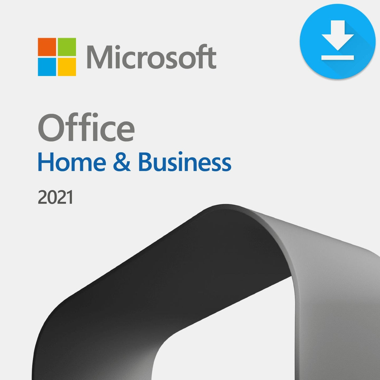 Microsoft Office Home and Business 2021 Lifetime 1-user Download