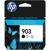 HP 903 Black Standard Yield Printer Ink Cartridge Original T6L99AE Single-pack