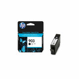 HP 903 Black Standard Yield Printer Ink Cartridge Original T6L99AE Single-pack