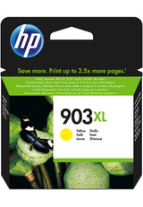 HP 903XL Yellow High Yield Printer Ink Cartridge Original T6M11AE Single-pack