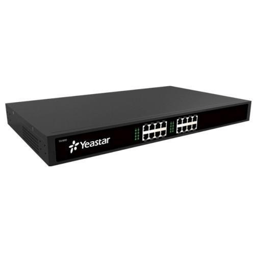 Yeastar TA1600 16FXS VOIP Gateway Controller 10/100 Mbits