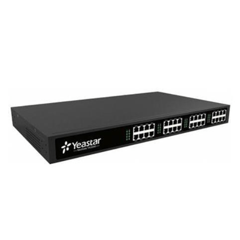 Yeastar TA3200 32FXS Port VOIP Gateway Controller 10/100 Mbits