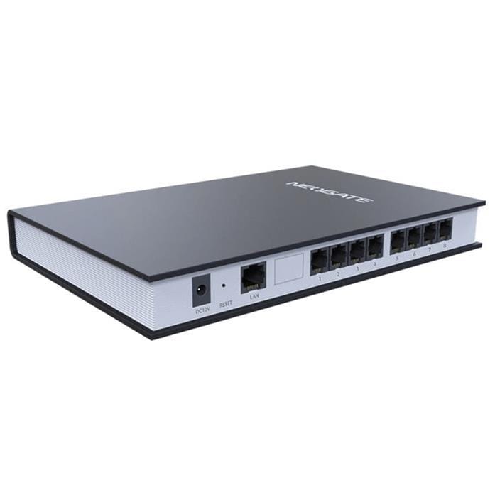 Yeastar TA800 8FXS VOIP Gateway