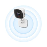 TP-Link Tapo C110 Home Security Wireless Camera