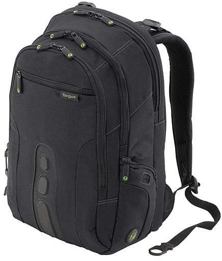 Targus EcoSpruce 15.6-inch Backpack - Black TBB013EU