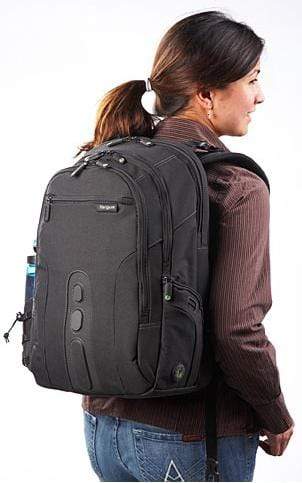 Targus EcoSpruce 15.6-inch Backpack - Black TBB013EU