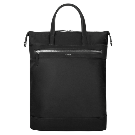 Targus Newport 15-inch Convertible Tote/Backpack Black TBB600GL