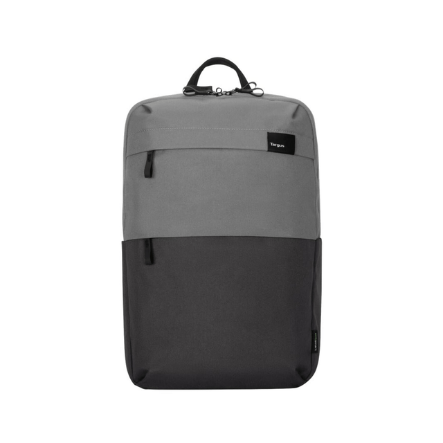 Targus Sagano 15.6-inch Notebook Backpack Black, Grey TBB634GL