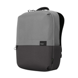 Targus Sagano 15.6-inch Notebook Backpack Black, Grey TBB635GL