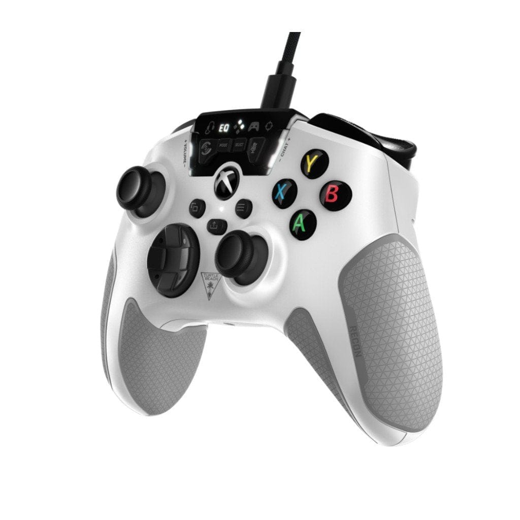 Turtle Beach Recon Controller - White TBS-0705-02