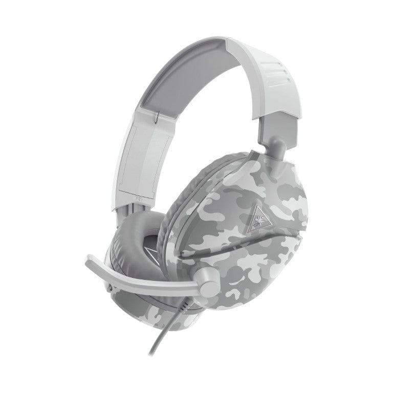 Turtle Beach Recon 70 Wired Gaming Headset Camo White TBS-6230-02