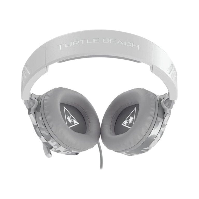 Turtle Beach Recon 70 Wired Gaming Headset Camo White TBS-6230-02