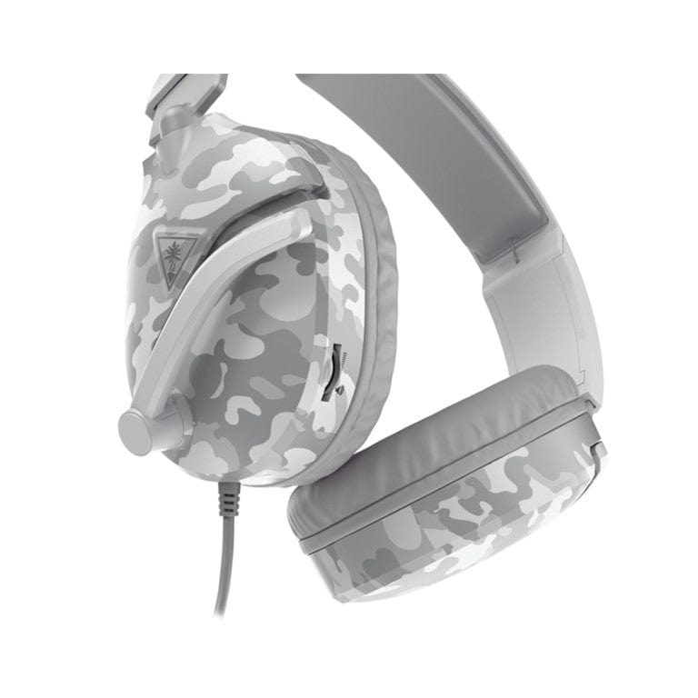 Turtle Beach Recon 70 Wired Gaming Headset Camo White TBS-6230-02