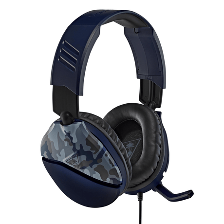 Turtle Beach TURTLEBEACH RECON 70 BLUE CAMO HEADSET