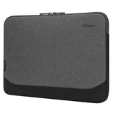 Targus Cypress EcoSmart notebook case 35.6 cm (14") Sleeve case Grey