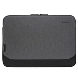 Targus Cypress EcoSmart notebook case 35.6 cm (14") Sleeve case Grey