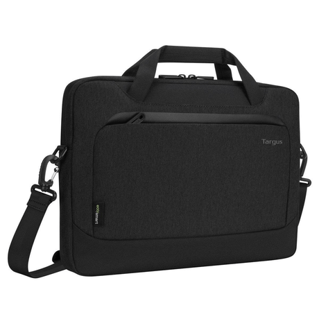 Targus Cypress EcoSmart Notebook Case 14-inch Briefcase Black TBS926GL