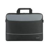 Targus TBT238EU Notebook Case 15.6-inch Black and Grey