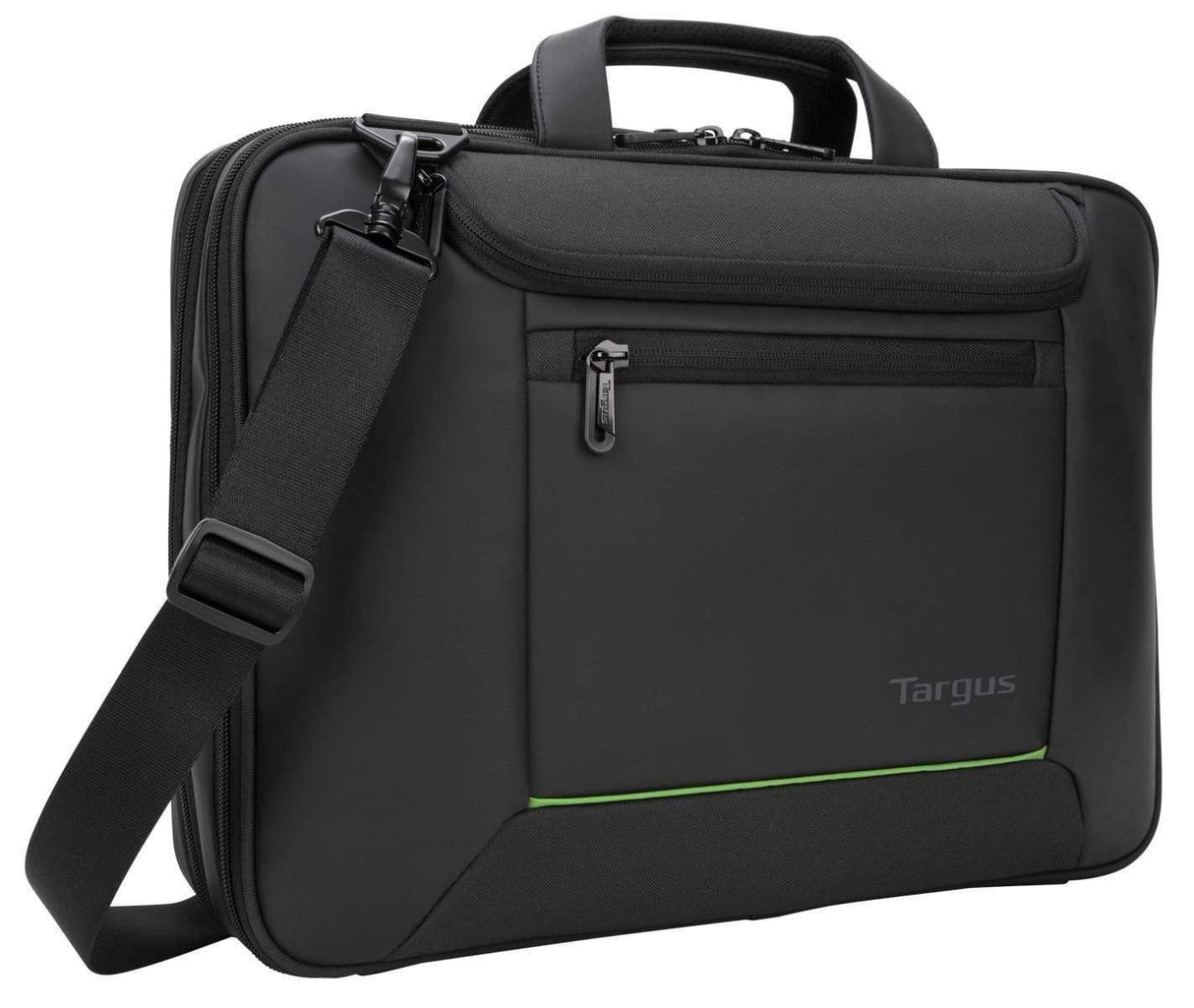 Targus Balance EcoSmart 14-inch Briefcase - Black TBT925EU