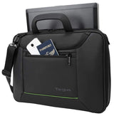 Targus Balance EcoSmart 14-inch Briefcase - Black TBT925EU