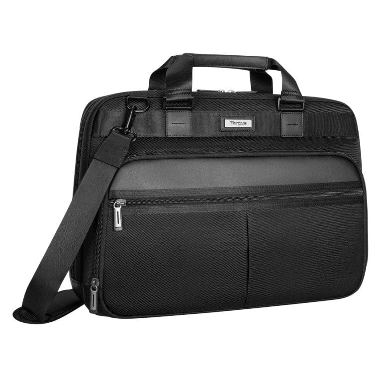 Targus Mobile Elite 16-inch Topload Notebook Briefcase Black TBT932GL