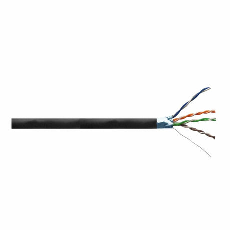 Linkbasic 305M Shielded UV Protected Cat5e Cable TC-305