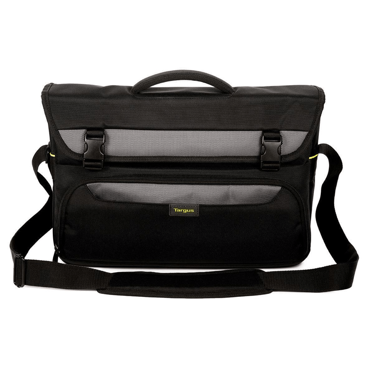 Targus CityGear 10-14-inch Notebook Messenger - Black TCG265EU