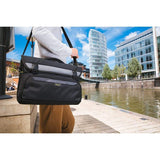 Targus CityGear 10-14-inch Notebook Messenger - Black TCG265EU