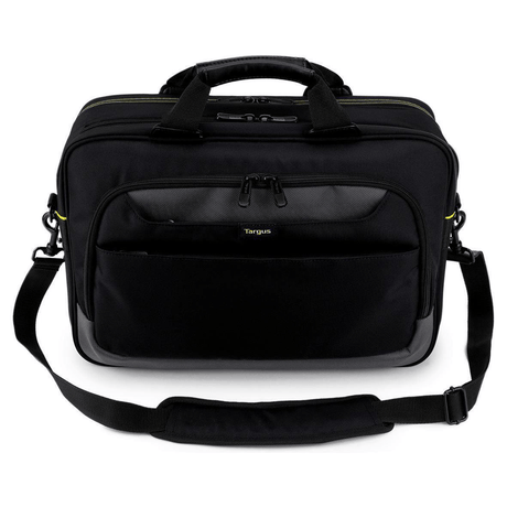 Targus CityGear Notebook Case 15.6-inch Messenger Case Black TCG460EU