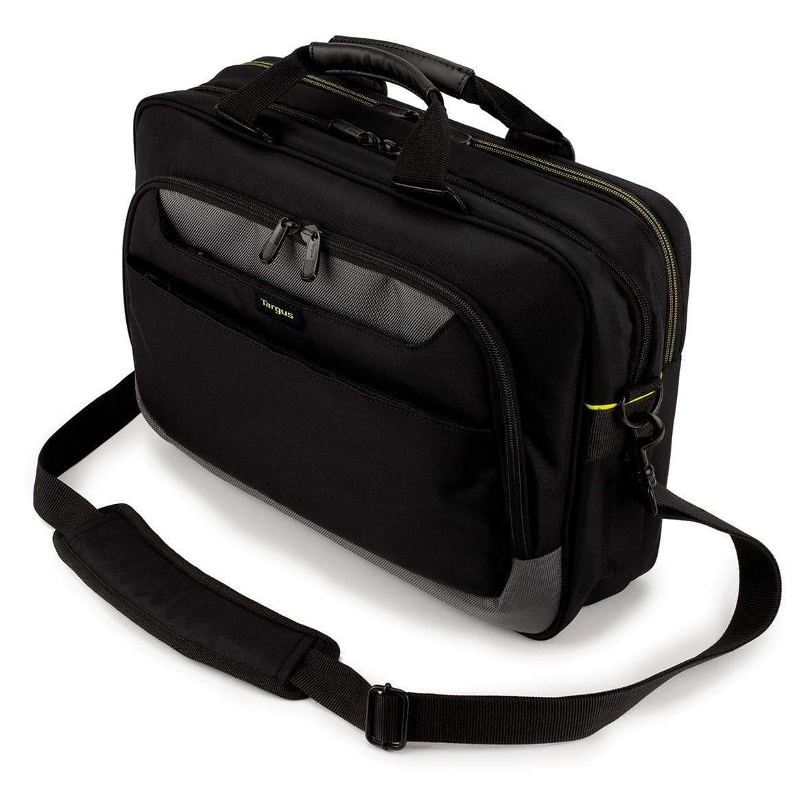 Targus CityGear Notebook Case 17.3-inch Messenger Case Black TCG470EU