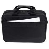 Targus CityGear Notebook Case 17.3-inch Messenger Case Black TCG470EU