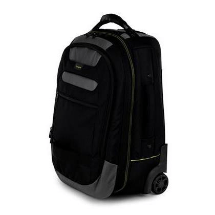 Targus CityGear 15.6" notebook case 39.6 cm (15.6") Trolley case Black