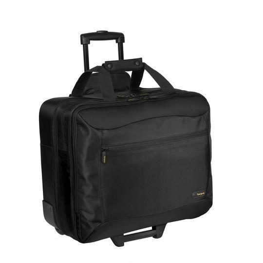 Targus CityGear 17.3-inch Notebook Roller Bag - Black TCG717