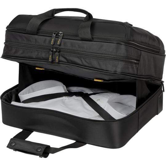 Targus CityGear 17.3-inch Notebook Roller Bag - Black TCG717